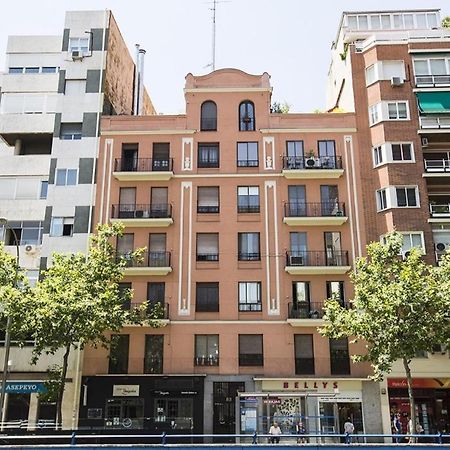 Mit House Salamanca Confort XI En Madridアパートメント エクステリア 写真