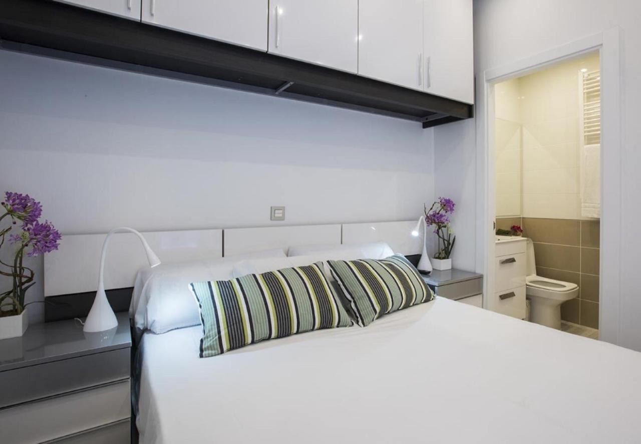 Mit House Salamanca Confort XI En Madridアパートメント エクステリア 写真