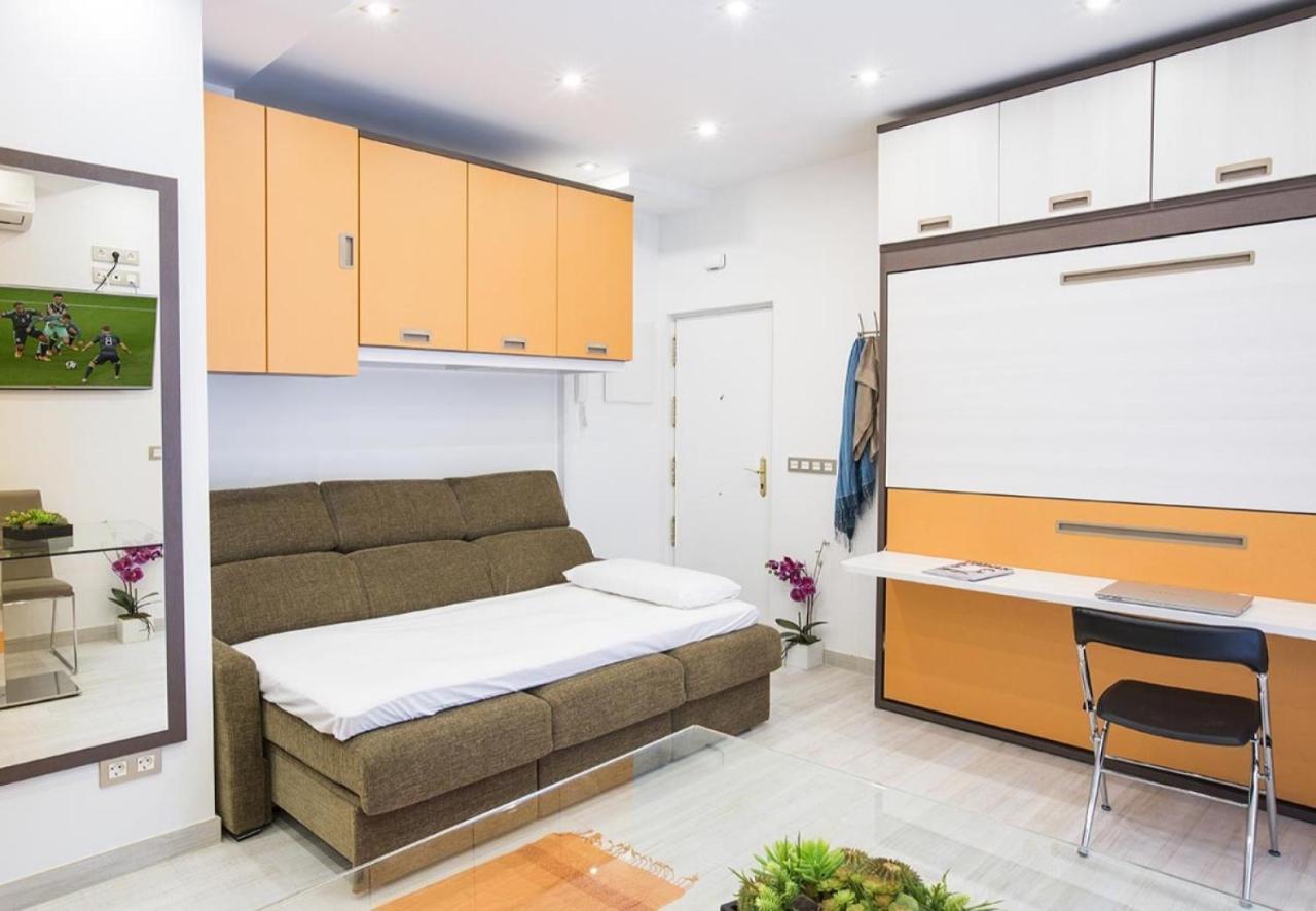 Mit House Salamanca Confort XI En Madridアパートメント エクステリア 写真