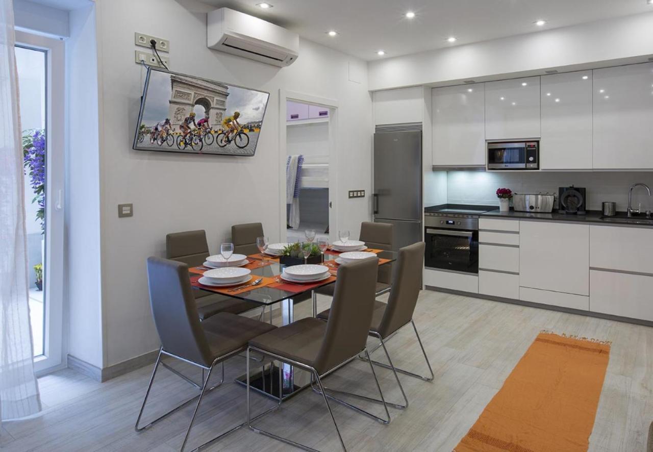 Mit House Salamanca Confort XI En Madridアパートメント エクステリア 写真
